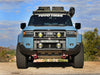 (J250) L4 2.4L Terra Guard Bull Bar w/ RIGID Lights — 2024+ Toyota Land Cruiser