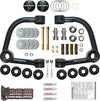 Pre/4WD / 4-Runner 07-14 1.25in Uniball Upper Arms w/ covers — 05-23 Toyota Tacoma