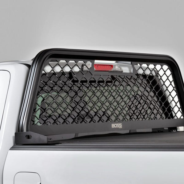 Black Boss Racks — 07-20 Toyota Tundra