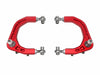 Control Upper Control Arms - Set (Red) — 24-26 Toyota Tacoma
