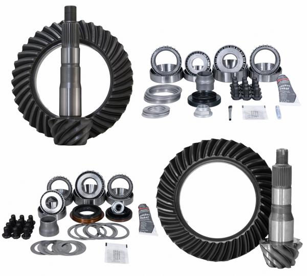 8.75in Rear Axle 4.88 Ratio Gear Package — 16-23 Toyota Tacoma