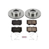 Autospecialty Brake Kit Front — 01-02 Toyota Sequoia