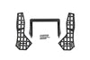 Center Console Molle Panels & Device Mount — 16-23 Toyota Tacoma