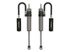 250/2024 Lexus GX550, 2.5 Aluminum Series Shocks 0-3 in Lift - Rear — 2024 Toyota Land Cruiser
