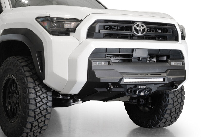 Stealth Center Mount Front Bumper — 2025 Toyota 4Runner
