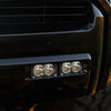 S2 Sport OEM Fog Light Replacement Kit — 2023+ Toyota Sequoia
