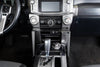Center Console Molle Panels & Device Mount — 10-23 Toyota 4Runner
