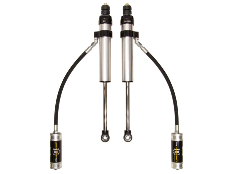 80/100 4-6in Rear 2.5 Series Shocks VS RR - Pair — 91-07 Toyota Land Cruiser