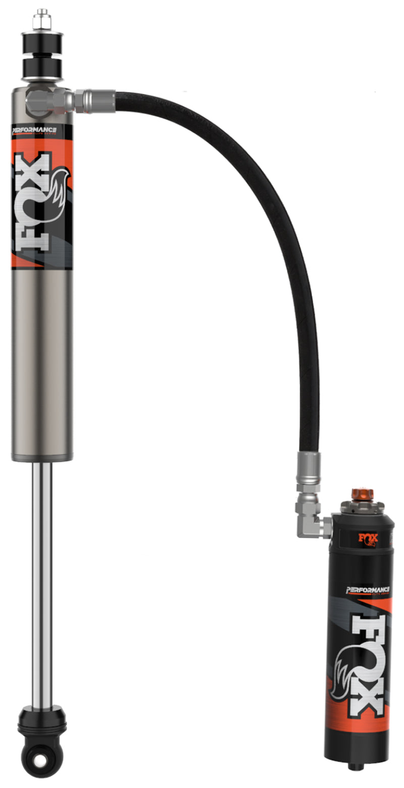 0-1.5in Lift Rear Performance Elite Series 2.5 Reservoir Shocks - — 07-21 Toyota Tundra