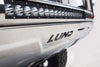 Bull Bar w/Light & Wiring - Polished — 08-17 Toyota Sequoia