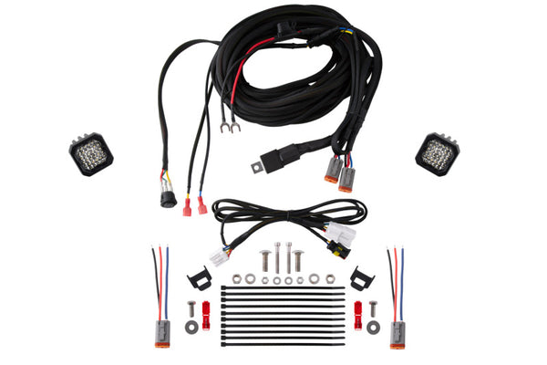 C1 Sport Stage Series Reverse Light Kit — 10-21 Toyota 4Runner