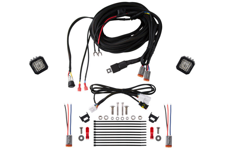 C1 Sport Stage Series Reverse Light Kit — 10-21 Toyota 4Runner