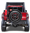 Pro Series Tire Carrier Fits TC-2961 Only — 05-15 Toyota Tacoma