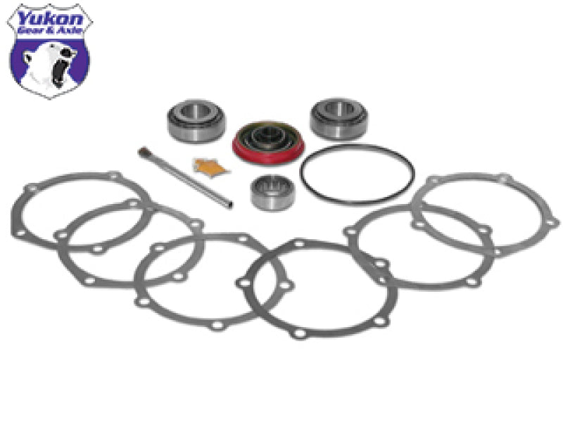 Pinion install Kit For and Tacoma (w/out Locking Diff) — Toyota T100