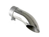 ROCK BASHER 2.5in 409 SS Cat-Back Exhaust - L4-2.7L V6-3.5L — 16-20 Toyota Tacoma