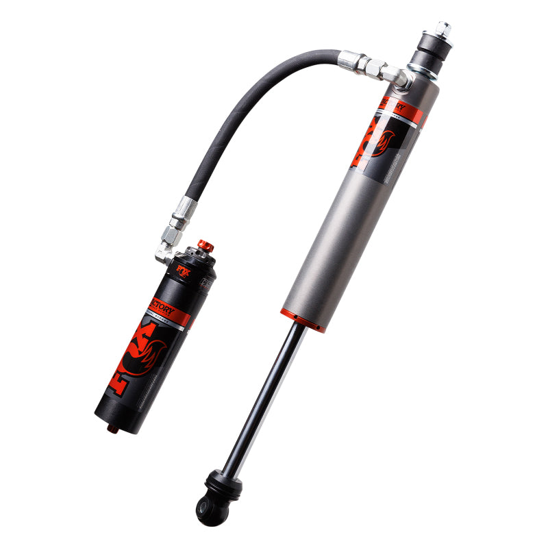 2.5 Factory Race Series Rear Internal Bypass Shocks (2-3In Lift) — 03-24 Toyota 4Runner