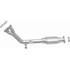 Conv DF 2.7 — 96-00 Toyota 4Runner