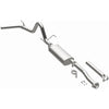 BRExhaust 3.5L Exhaust Kit — 16-23 Toyota Tacoma