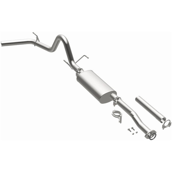 BRExhaust 3.5L Exhaust Kit — 16-23 Toyota Tacoma