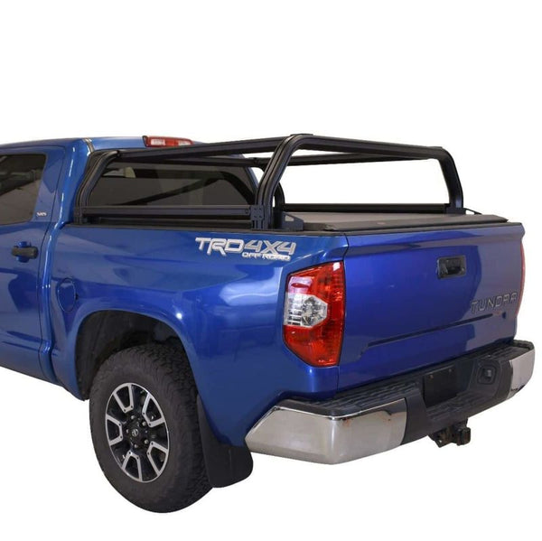 6.5ft (Standard Bed) Venture TEC Rack — 14-20 Toyota Tundra
