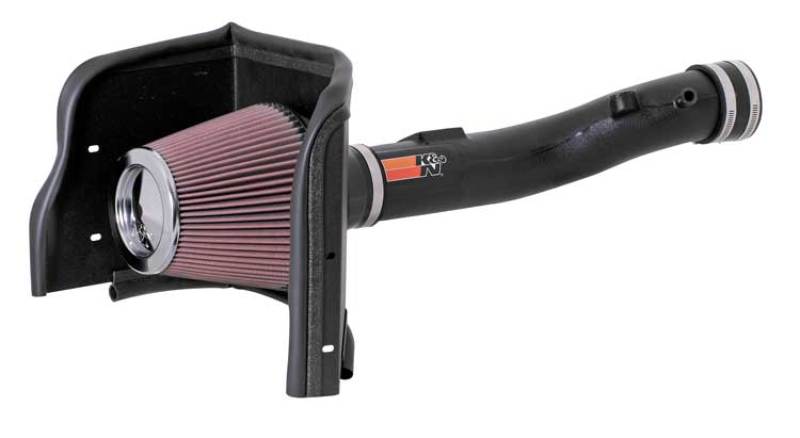 V6-4.0L AirCharger Performance Intake — 05-10 Toyota Tacoma