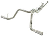 MACHForce XP 2-1/2in to 3in 409 SS Cat-Back Exhaust w/ Polished Tips V8 — 10-17 Toyota Tundra