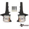 Prerunner 2wd 4in. Performance L/T Spindle Kit (No Sway-bar Version) — 05-23 Toyota Tacoma