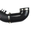 4.7L V8 w/ Power Box Wrinkle Black Power-Flow Air Intake System — 05-06 Toyota Tundra