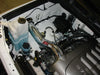 5.7L V8 Wrinkle Black Cold Air Intake — 07-20 Toyota Tundra