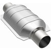 Conv Univ 2.25in Inlet/Outlet Center/Center Oval Sequoia/03-04 4.7L — 01-04 Toyota Tundra
