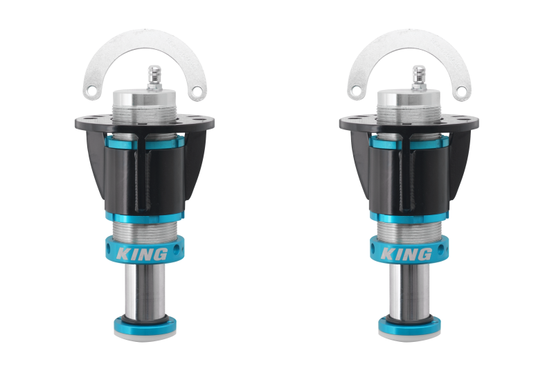 80 Rear 2.0 Dia Bump Stops (Pair) — 89-97 Toyota Land Cruiser