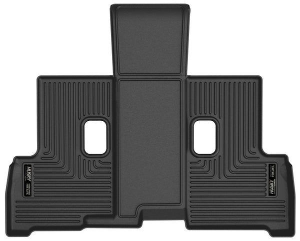 X-Act Contour Black 3rd Seat Floor Liner — 2023 Toyota Sequoia