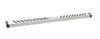 CrewMax Summit Ridge 2.0 Running Boards - Stainless — 07-17 Toyota Tundra