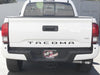 MACH Force-Xp 2-1/2in 304 SS Cat-Back Exhaust w/Black Tips L4-2.7L — 2016+ Toyota Tacoma