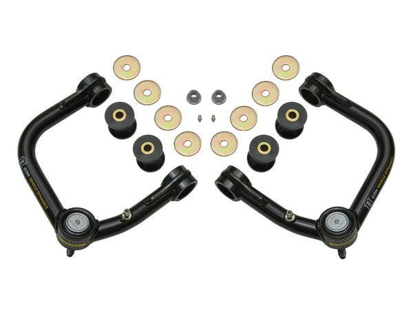 Tubular Upper Control Arm Delta Joint Kit — 2005+ Toyota Tacoma