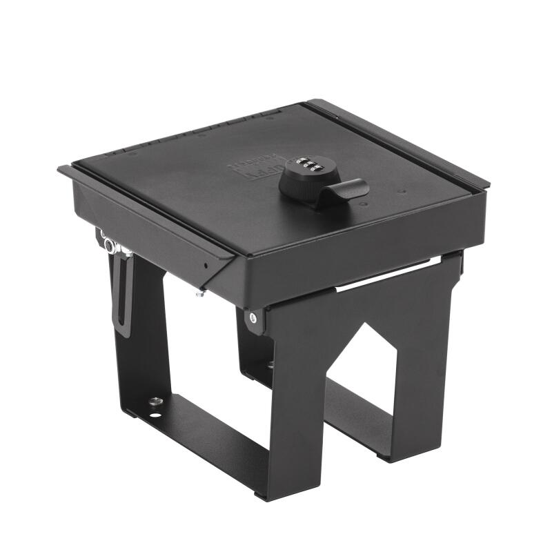 Console Safe W/ Combo Lock — 16-23 Toyota Tacoma