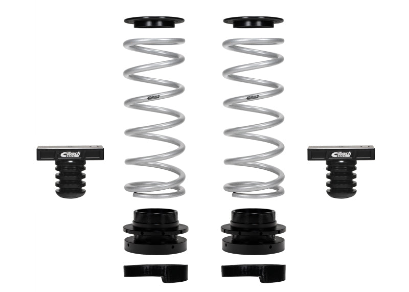 Load-Leveling System - Load Rating 250-400 lbs — 03-09 Lexus GX470