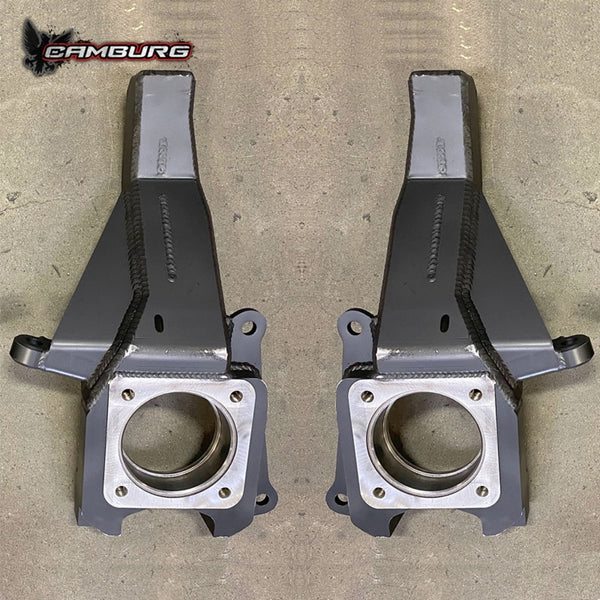 2wd/4wd Performance Spindle Kit — 07-21 Toyota Tundra