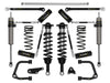 1.25-3in Lift Stage 7 Suspension System Tubular — 2024 Toyota Land Cruiser 250 Series