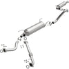 BRE Exhaust Kit LX470 4.7L — 98-07 Toyota Land Cruiser