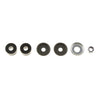 B6 DLX Front 46mm Monotube Shock Absorber — 1986 Toyota 4Runner
