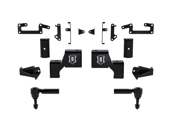 Lift Kit Box 1 - Front — 22-23 Toyota Tundra