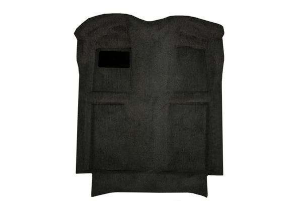 Pro-Line Full Flr. Replacement Carpet Access Cab - Black (1 Pc.) — 00-06 Toyota Tundra