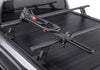 CrewMax 5.5ft Bed RetraxPRO XR with Deck Rail System — 2007-2020 Toyota Tundra