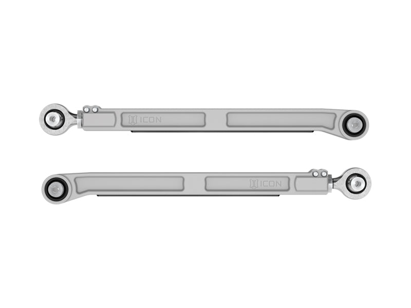 Lexus GX550 Billet Rear Lower Link Kit — 2024+ Toyota Land Cruiser 250 Series