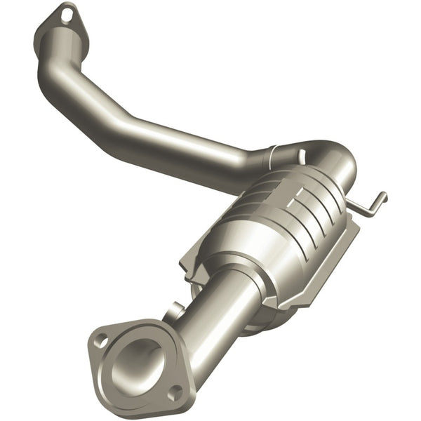 Conv DF 4.7 Driver Side Rear OE — 05-07 Toyota 4Runner