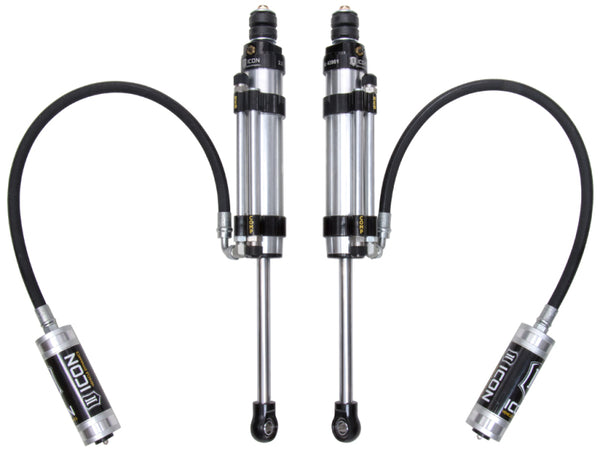 FJ / 2003+ 1-3in Rear 2.5 Omega Series Shocks VS RR - Pair — 2007+ Toyota 4Runner