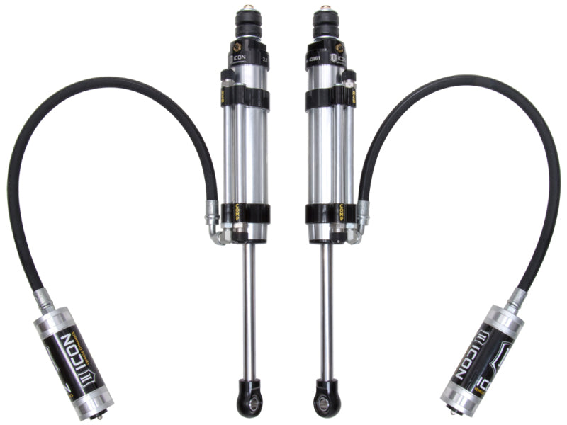 FJ / 2003+ 1-3in Rear 2.5 Omega Series Shocks VS RR - Pair — 2007+ Toyota 4Runner