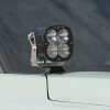 XL A-Pillar Light Mount Kit — 2022 Toyota Tundra