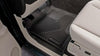 Pickup(Crew Ext Std Cab) X-Act Contour Black Front Floor Liners — 07-11 Toyota Tundra